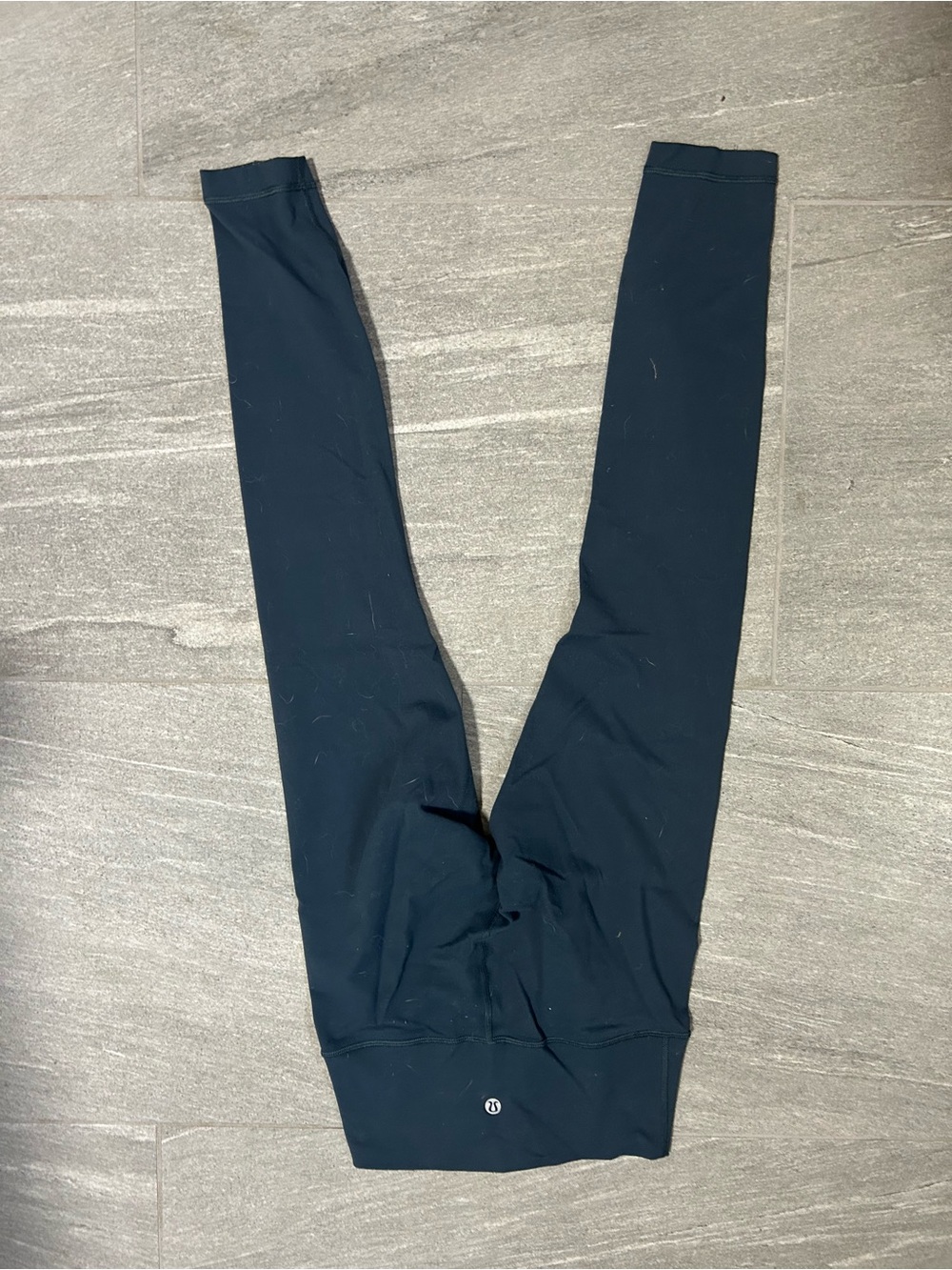 lululemon athletica Kids Dark Navy Performance Leggings